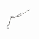 MagnaFlow cat-back exhaust system for 2014-2018 Chevy Silverado 1500 polished 15318