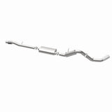 MagnaFlow cat-back exhaust system for 2014-2018 Chevy Silverado 1500 polished 15318