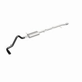 MagnaFlow cat-back exhaust system for 2014-2018 Chevy Silverado 1500 stainless steel black