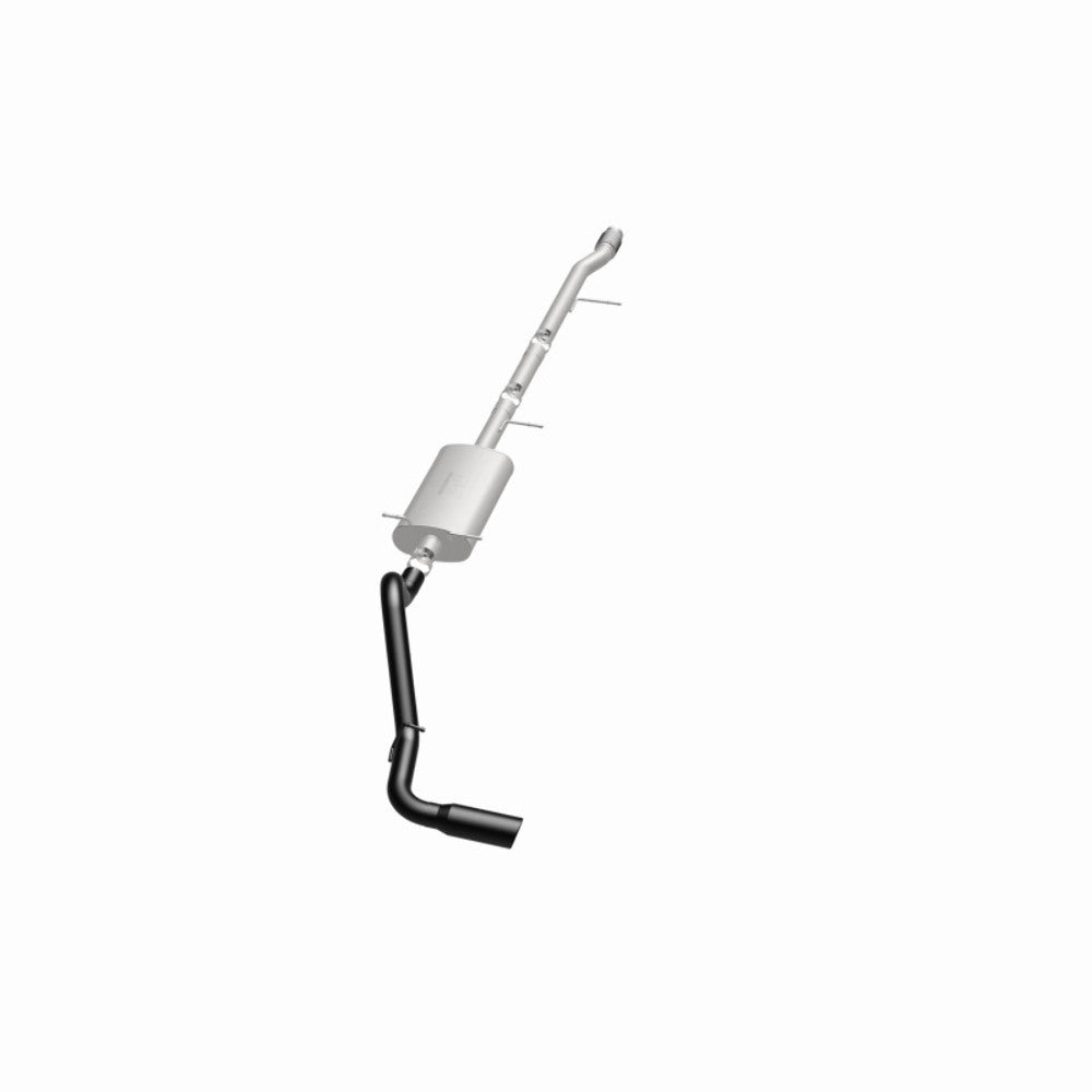 MagnaFlow cat-back exhaust system for 2014-2018 Chevy Silverado 1500 stainless steel black