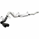 t 2014-2018 GMC Sierra 1500 System Street Cat-Back Black 19378 Magnaflow MagnaFlow Exhaust Products