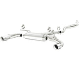 MagnaFlow cat-back exhaust system for 2014-2018 Mazda stainless steel polished 15294