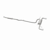 MagnaFlow cat-back exhaust system for 2014-2018 Mazda stainless steel polished 15294