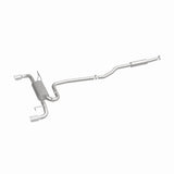 MagnaFlow cat-back exhaust system for 2014-2018 Mazda stainless steel polished 15294