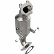 MagnaFlow direct-fit catalytic converter for 2014-2018 Ram stainless steel CARB compliant