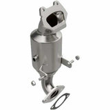 MagnaFlow direct-fit catalytic converter for 2014-2018 Ram stainless steel CARB compliant