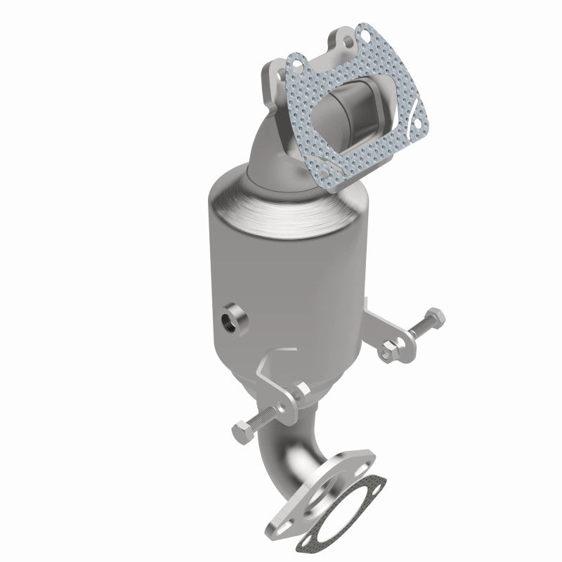 MagnaFlow direct-fit catalytic converter for 2014-2018 Ram stainless steel CARB compliant