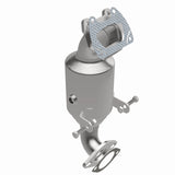 MagnaFlow direct-fit catalytic converter for 2014-2018 Ram stainless steel CARB compliant