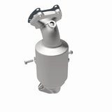 MagnaFlow direct-fit catalytic converter for 2014-2018 Ram stainless steel CARB compliant