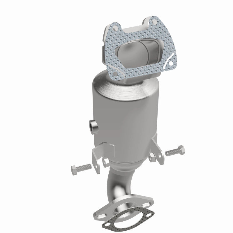 MagnaFlow direct-fit catalytic converter for 2014-2018 Ram stainless steel CARB compliant