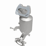 MagnaFlow direct-fit catalytic converter for 2014-2018 Ram stainless steel CARB compliant