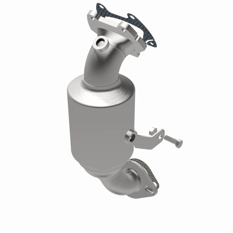 MagnaFlow direct-fit catalytic converter for 2014-2018 Ram stainless steel CARB compliant