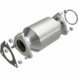 t 2014-2019 Acura RLX OEM Grade Direct-Fit Catalytic Converter 52747 Magnaflow MagnaFlow Exhaust Products