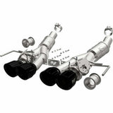 t 2014-2019 Chevrolet Corvette Axle-Back Performance Exhaust 19581 Magnaflow MagnaFlow Exhaust Products
