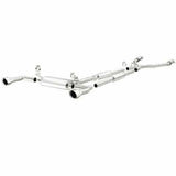 MagnaFlow cat-back exhaust system for 2014-2021 Infiniti stainless steel polished 15310