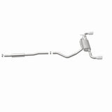 MagnaFlow cat-back exhaust system for 2014-2021 Jeep Cherokee stainless steel polished 15327