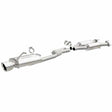 MagnaFlow cat-back exhaust system for 2014-2021 Jeep Grand Cherokee polished 19190