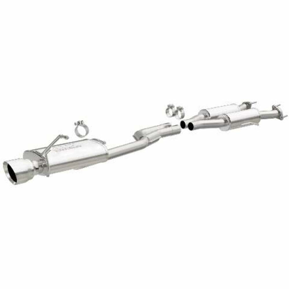 MagnaFlow cat-back exhaust system for 2014-2021 Jeep Grand Cherokee polished 19190