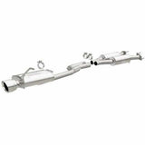 MagnaFlow cat-back exhaust system for 2014-2021 Jeep Grand Cherokee polished 19190