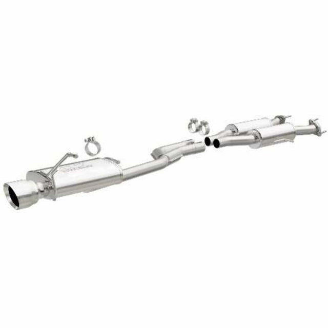 MagnaFlow cat-back exhaust system for 2014-2021 Jeep Grand Cherokee polished 19190