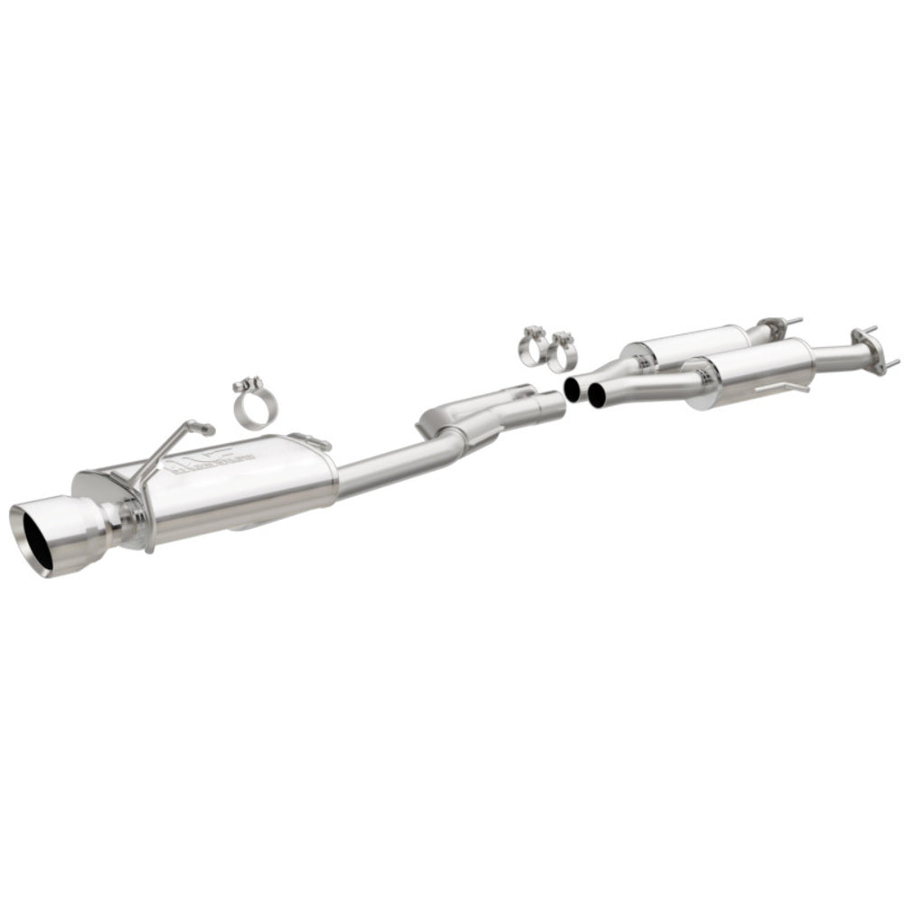 MagnaFlow cat-back exhaust system for 2014-2021 Jeep Grand Cherokee polished 19190