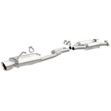 MagnaFlow cat-back exhaust system for 2014-2021 Jeep Grand Cherokee polished 19190
