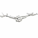 MagnaFlow cat-back exhaust system for 2014-2021 Jeep Grand Cherokee stainless steel polished 19193