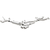 MagnaFlow cat-back exhaust system for 2014-2021 Jeep Grand Cherokee stainless steel polished 19193