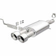t 2014-2021 Mini Cooper System Touring Cat-Back 19134 Magnaflow MagnaFlow Exhaust Products