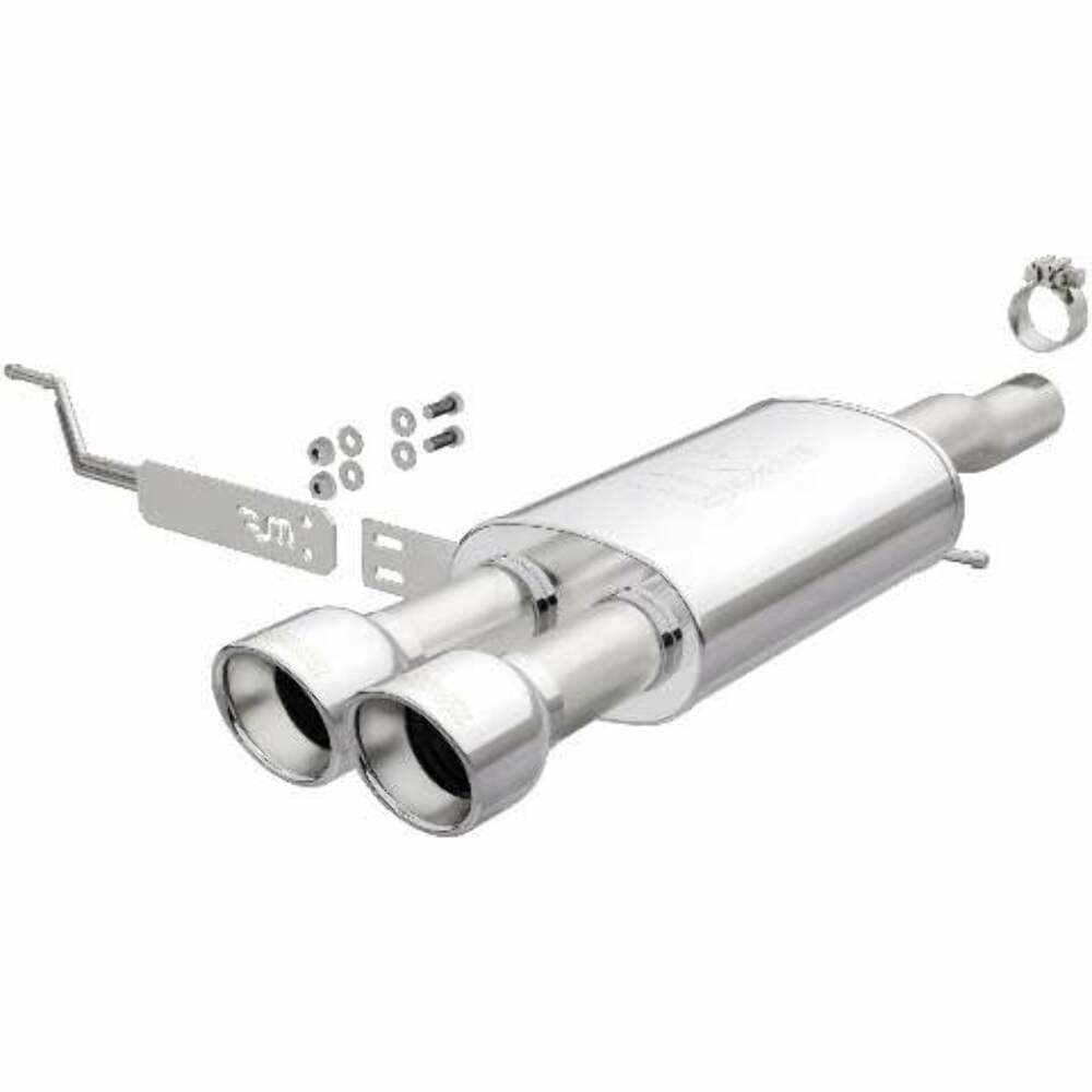 t 2014-2021 Mini Cooper System Touring Cat-Back 19134 Magnaflow MagnaFlow Exhaust Products