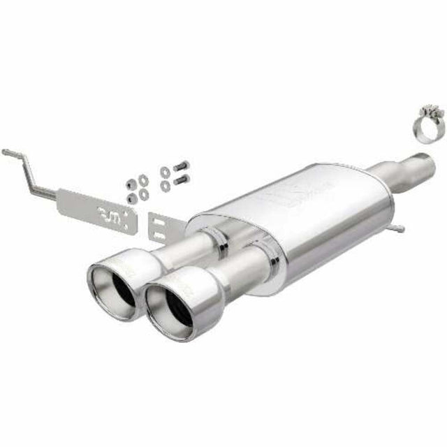 t 2014-2021 Mini Cooper System Touring Cat-Back 19134 Magnaflow MagnaFlow Exhaust Products