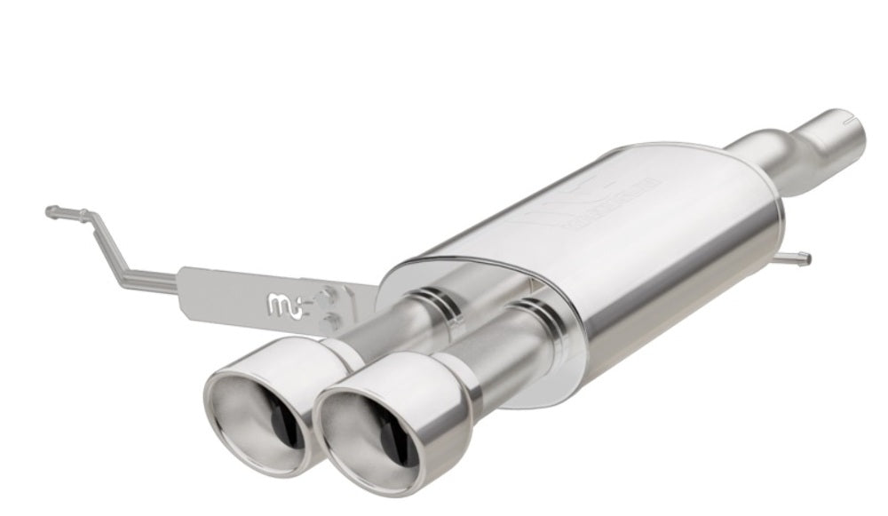 t 2014-2021 Mini Cooper System Touring Cat-Back 19134 Magnaflow MagnaFlow Exhaust Products