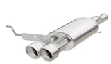t 2014-2021 Mini Cooper System Touring Cat-Back 19134 Magnaflow MagnaFlow Exhaust Products