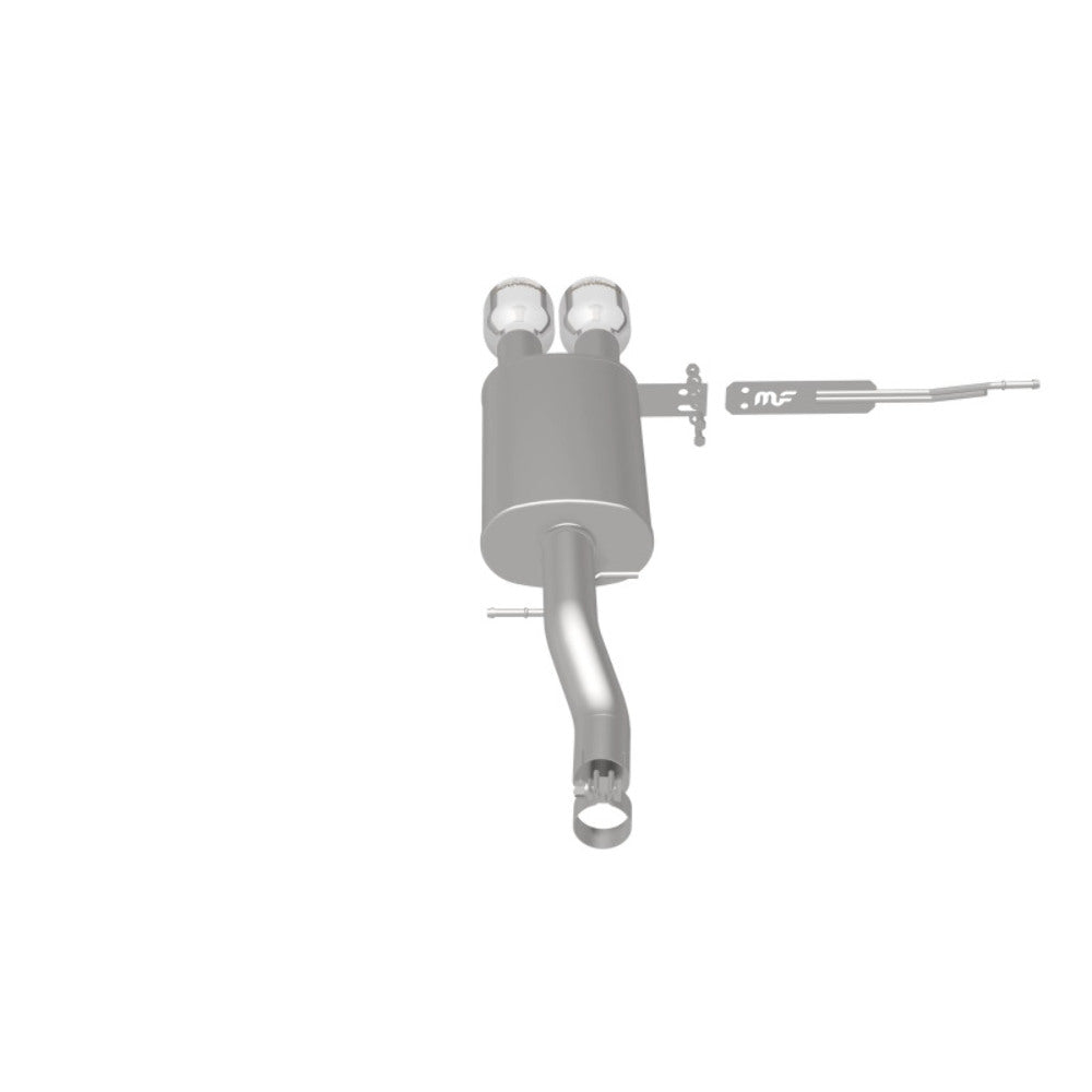 t 2014-2021 Mini Cooper System Touring Cat-Back 19134 Magnaflow MagnaFlow Exhaust Products