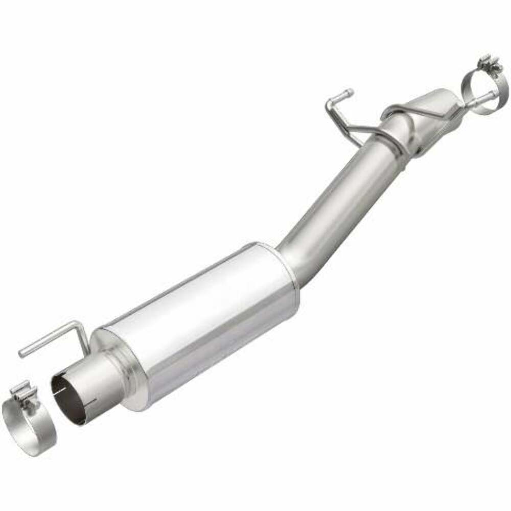 MagnaFlow performance muffler for 2014-2021 Ram stainless steel polished 19493