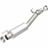 MagnaFlow performance muffler for 2014-2021 Ram stainless steel polished 19493