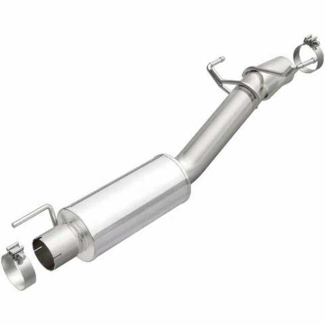 MagnaFlow performance muffler for 2014-2021 Ram stainless steel polished 19493