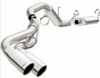 t 2014-2021 Ram 2500 System Street Cat-Back 15333 Magnaflow MagnaFlow Exhaust Products