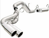 t 2014-2021 Ram 2500 System Street Cat-Back 15333 Magnaflow MagnaFlow Exhaust Products