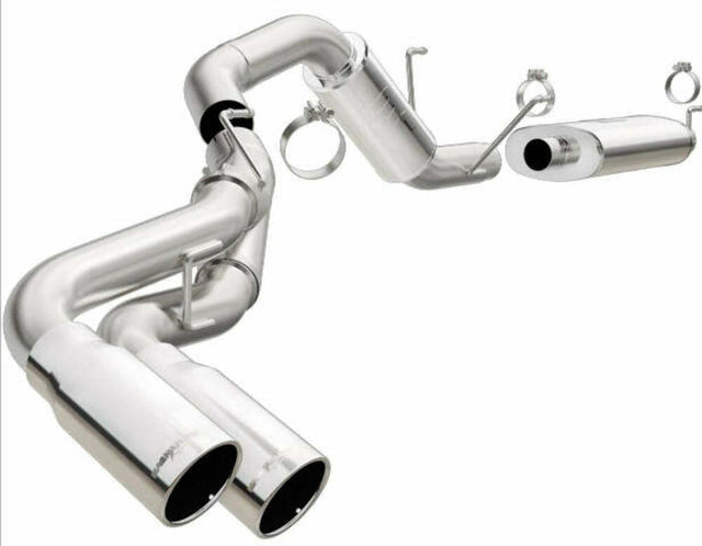 t 2014-2021 Ram 2500 System Street Cat-Back 15333 Magnaflow MagnaFlow Exhaust Products