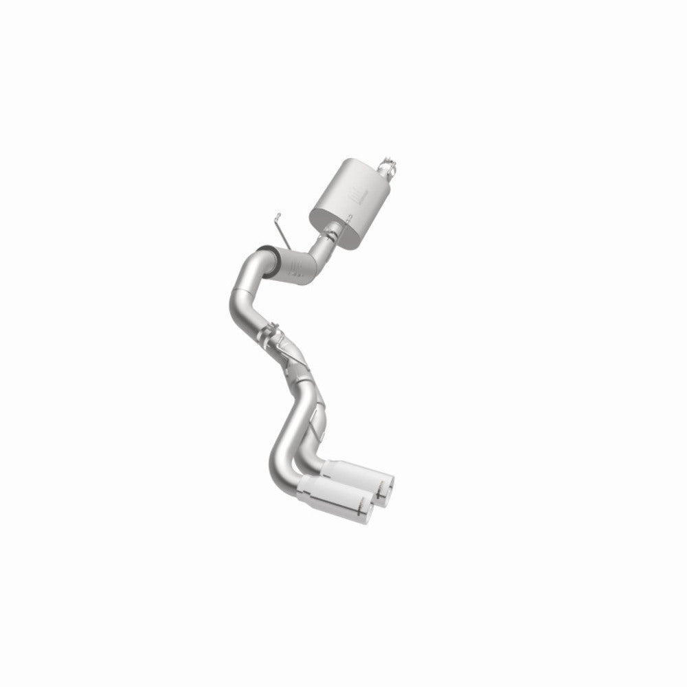 t 2014-2021 Ram 2500 System Street Cat-Back 15333 Magnaflow MagnaFlow Exhaust Products