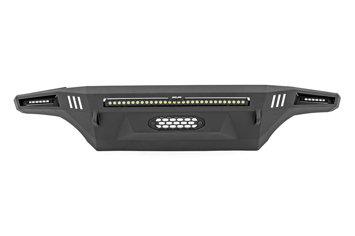 Light bar for 2014-2021 Toyota Tundra by Rough Country