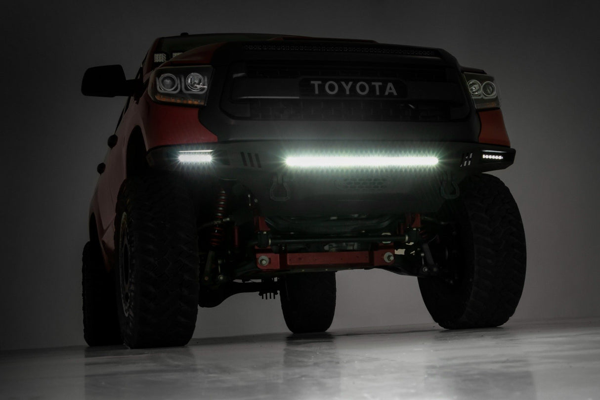 Bumper for 2014-2021 Toyota Tundra by Rough Country