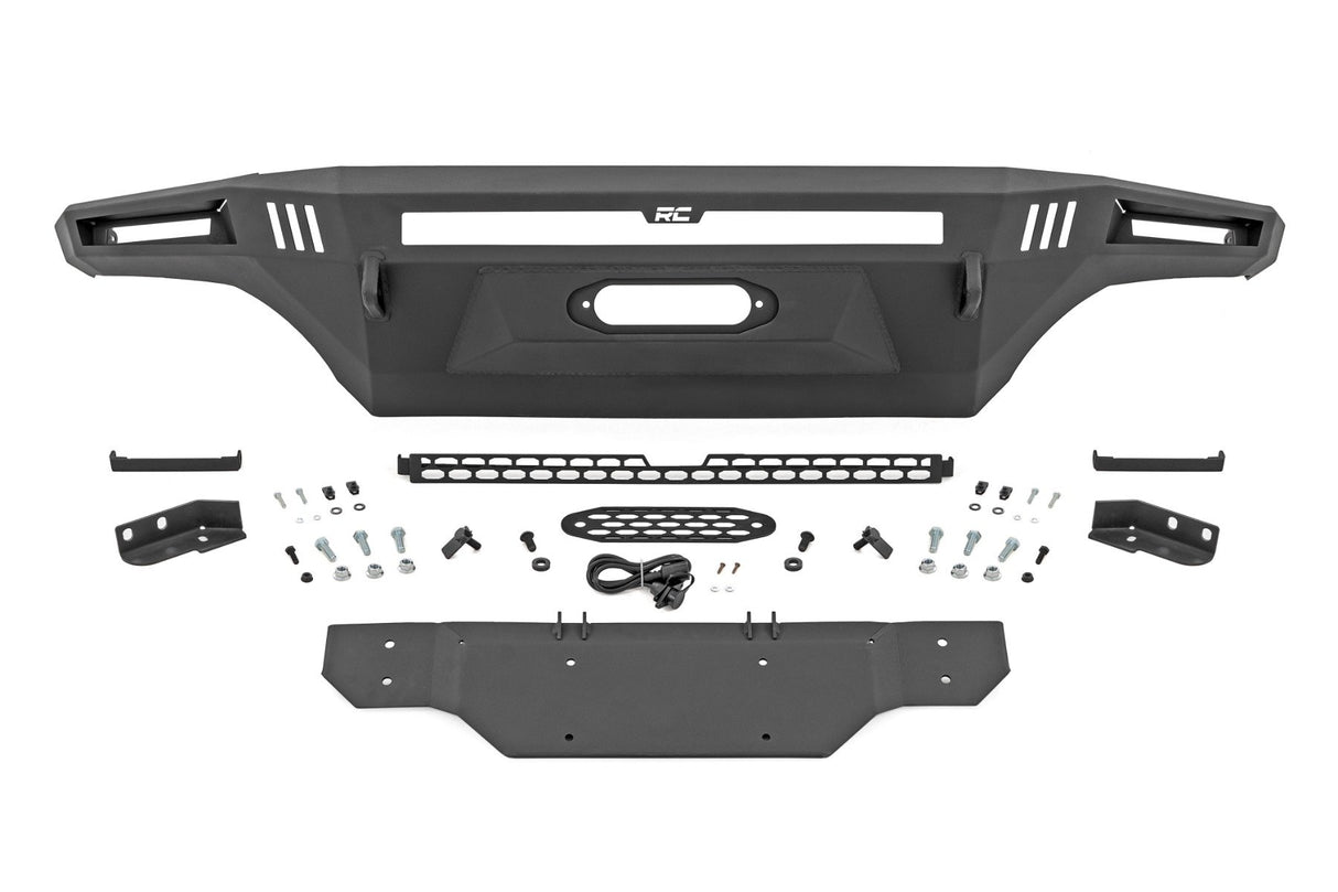 Bumper for 2014-2021 Toyota Tundra by Rough Country