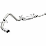 MagnaFlow cat-back exhaust system for 2014-2019 Toyota Tundra stainless steel polished 15304