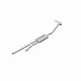 MagnaFlow cat-back exhaust system for 2014-2019 Toyota Tundra stainless steel polished 15304