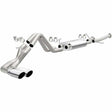 t 2014-2021 Toyota Tundra System Street Cat-Back 15306 Magnaflow MagnaFlow Exhaust Products