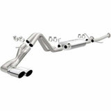 t 2014-2021 Toyota Tundra System Street Cat-Back 15306 Magnaflow MagnaFlow Exhaust Products