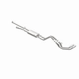 t 2014-2021 Toyota Tundra System Street Cat-Back 15306 Magnaflow MagnaFlow Exhaust Products