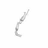 t 2014-2021 Toyota Tundra System Street Cat-Back 15306 Magnaflow MagnaFlow Exhaust Products